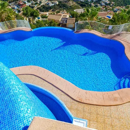 Apartman Pueblo Panorama-2 By Interhome